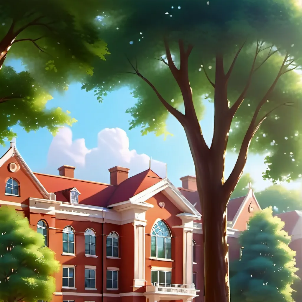 chat with ai character: school 