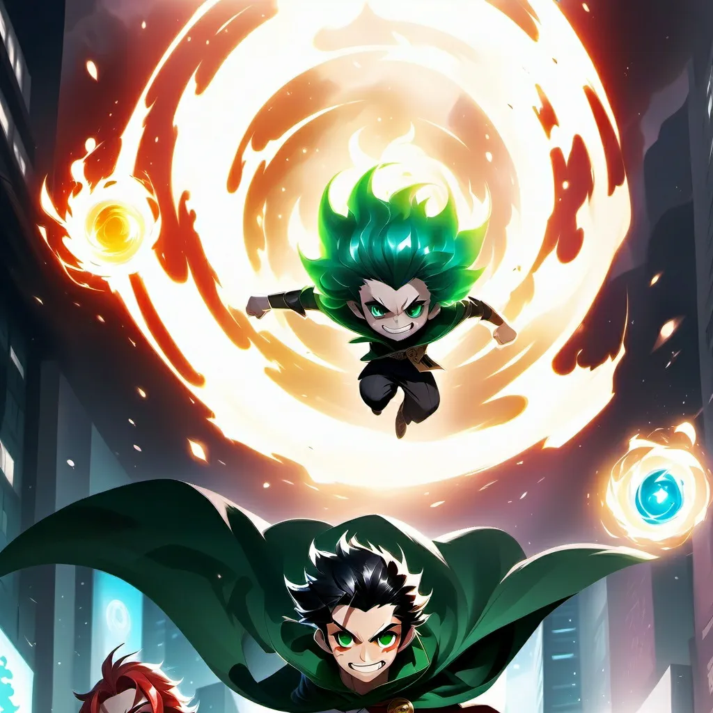 chat with ai character: mha x HH