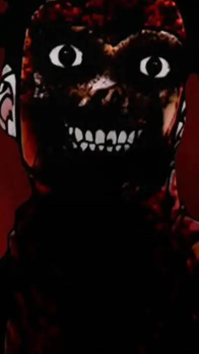 ai character: invensible wor background