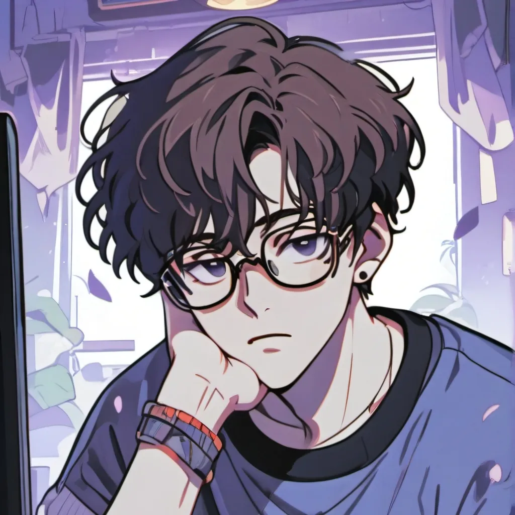 chat with ai character: Daniel 