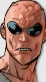 ai character: mark prisionero  background