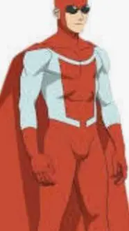 ai character: omni mark background