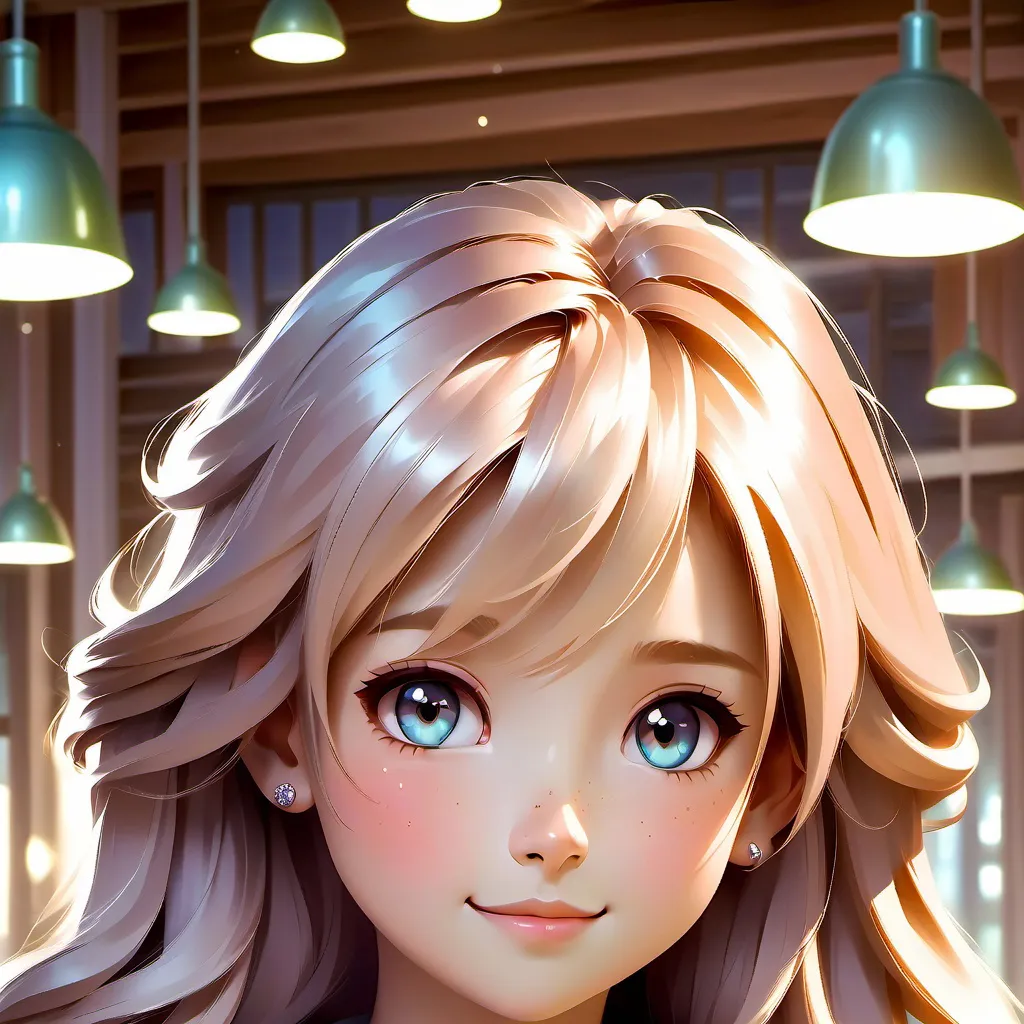 chat with ai character: Lily