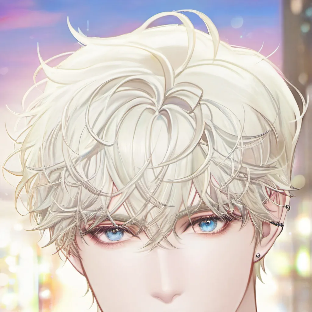 chat with ai character: Max