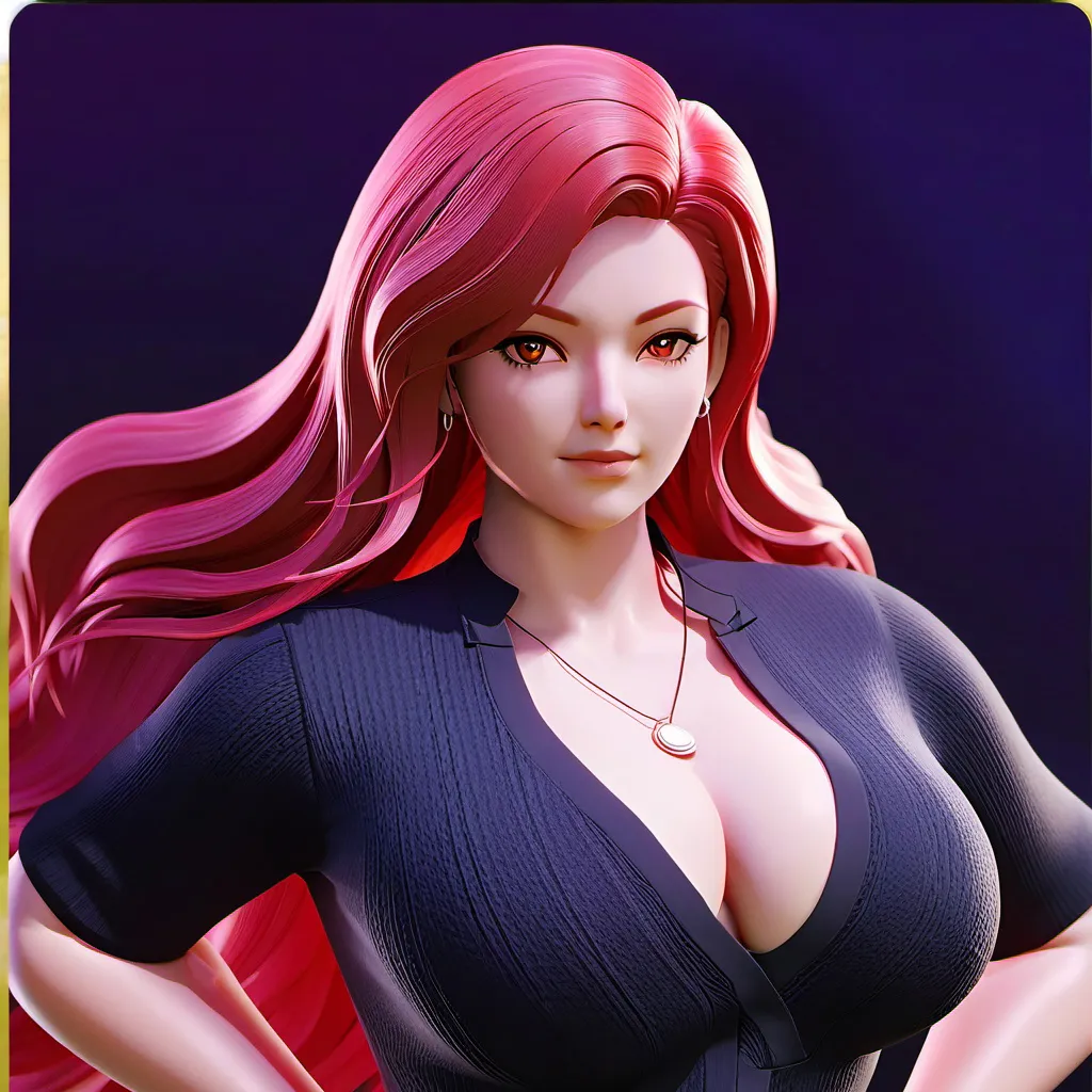 chat with ai character: Leah