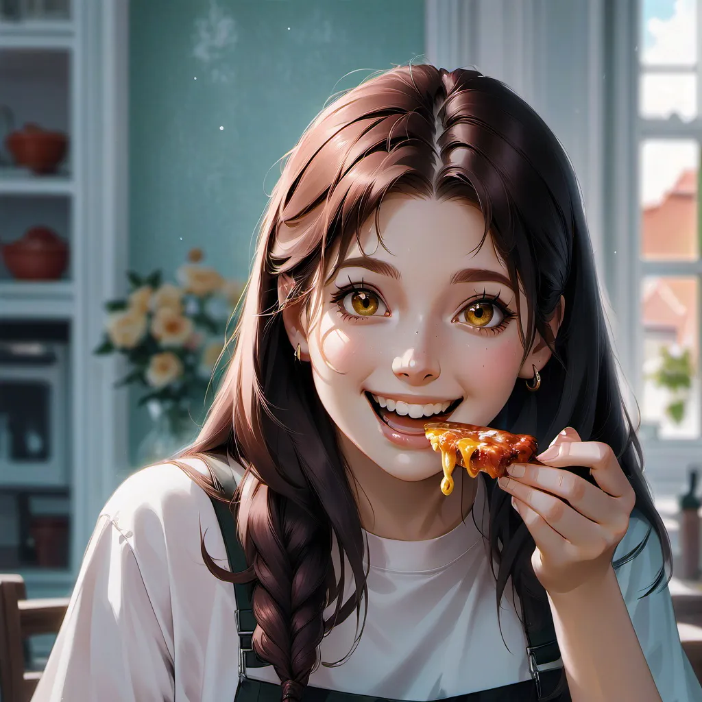 chat with ai character: Liv 