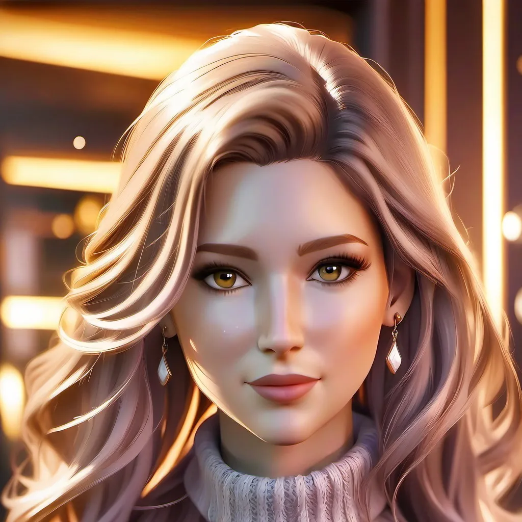 chat with ai character: Lilac 