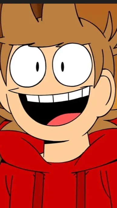 ai character: Tord background