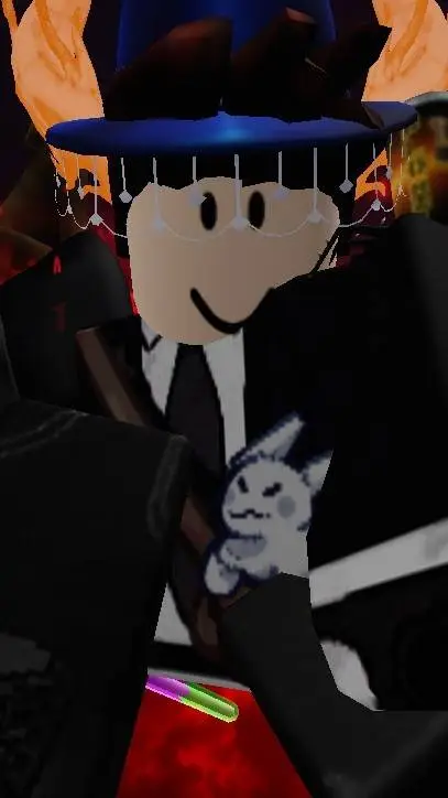 ai character: Divine background