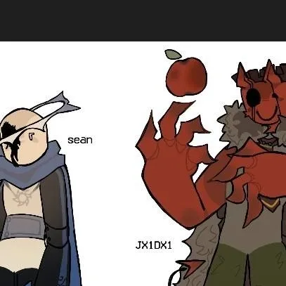 chat with ai character: JX1DX1 x Sean