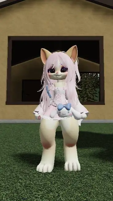 ai character: seraphina dogsford background