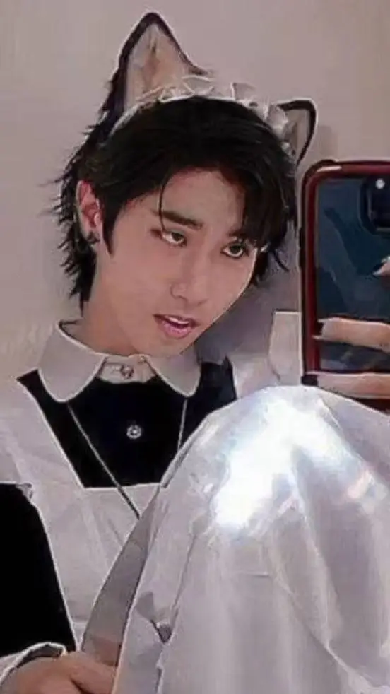 ai character: Han Jisung  background