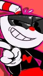 Talkie AI - Chat with Cuphead Design Pro