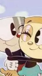 Talkie AI - Chat with Cuphead X Ms Chali