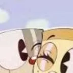 chat with ai character: Cuphead X Ms Chali