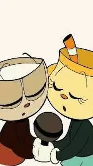 Talkie AI - Chat with Cuphead X Chalice3