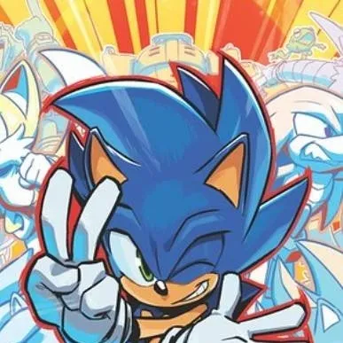 chat with ai character: Sonic In Love!