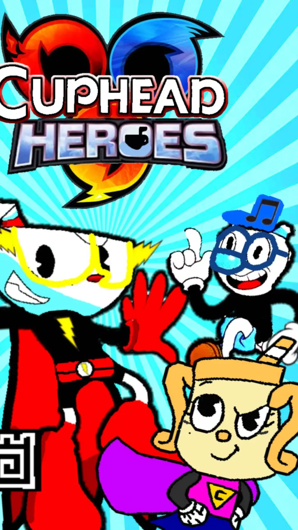 Talkie AI - Chat with Cuphead Heroes!