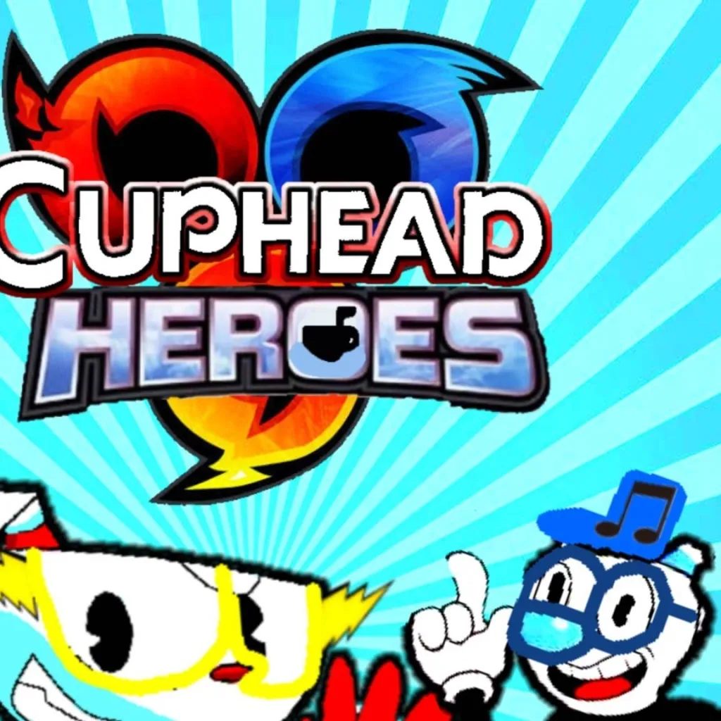 chat with ai character: Cuphead Heroes!