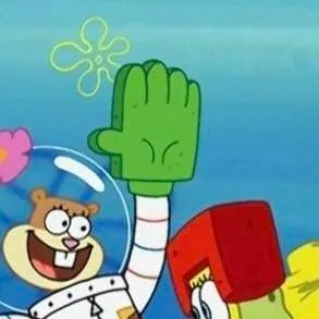 chat with ai character: SpongeBob & Sandy