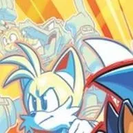 chat with ai character: sonic x tails