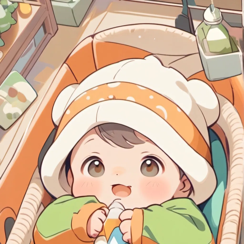 chat with ai character: 711 babies