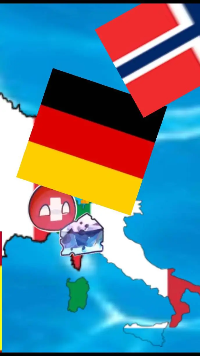 ai character: Europe background