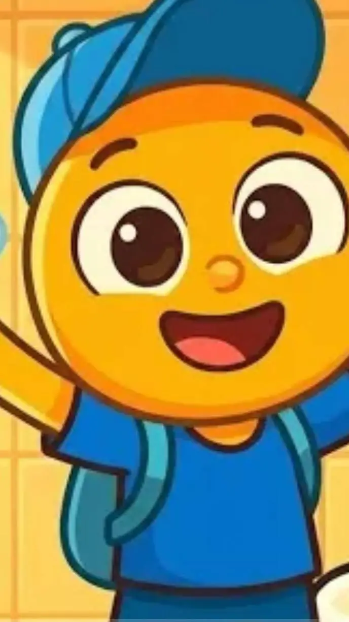 ai character: Bimoo Malay background