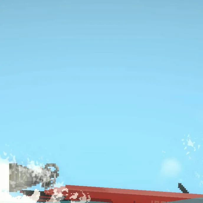 chat with ai character: MP speedboat race