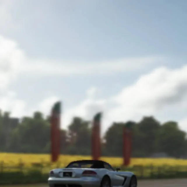 chat with ai character: Jaguar F-type