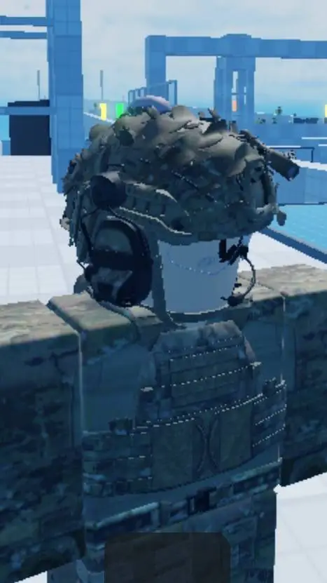 ai character: Cloud background