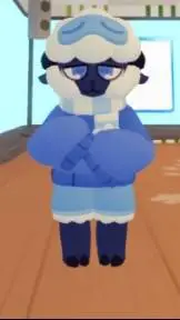 ai character: Toon Universe background