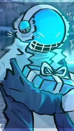 ai character: Bluudud background