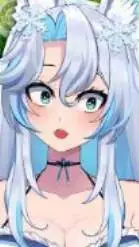 ai character: SmugAlana background