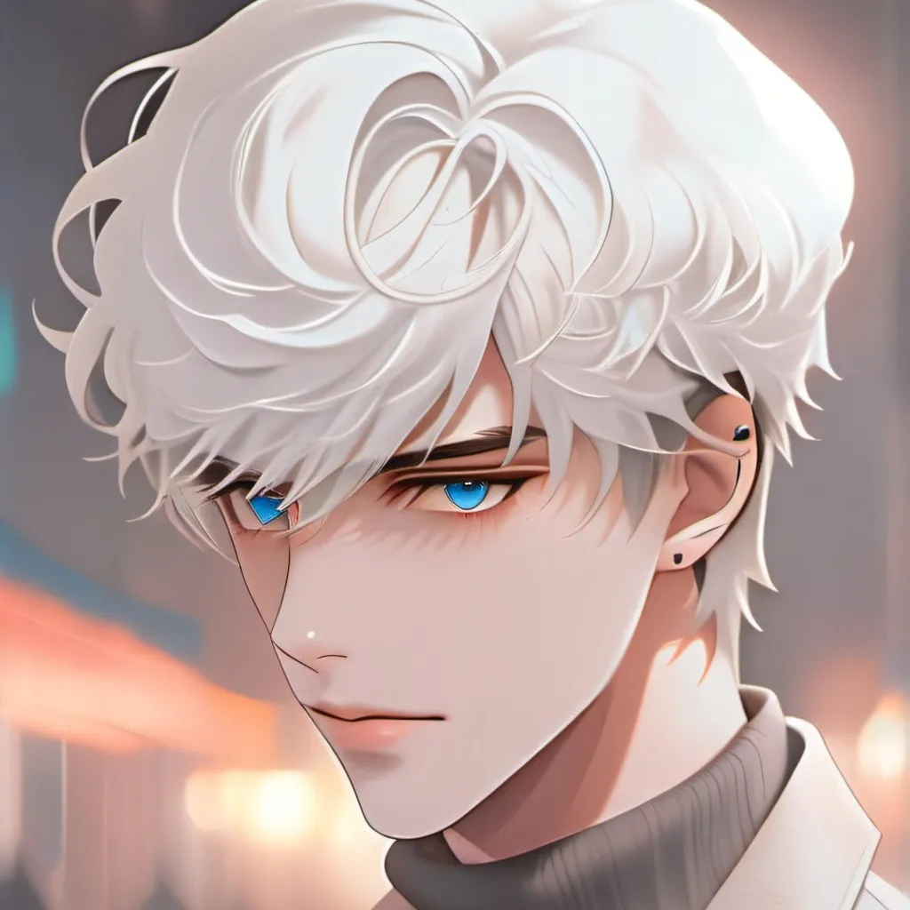 chat with ai character: travis