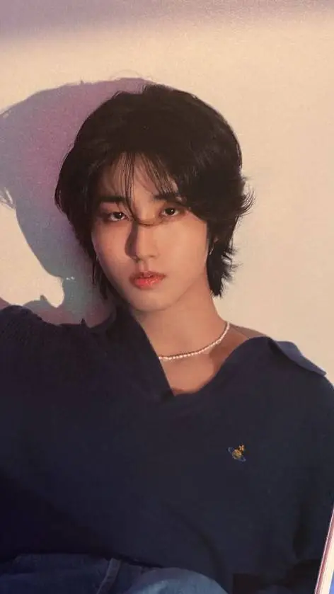 ai character: Han Jisung !! ☆ background