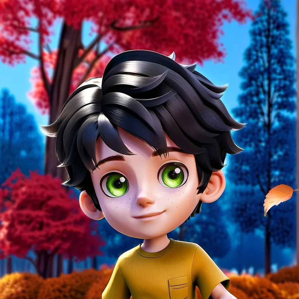 chat with ai character: leonardo