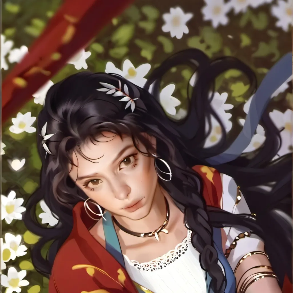 chat with ai character: Olivia