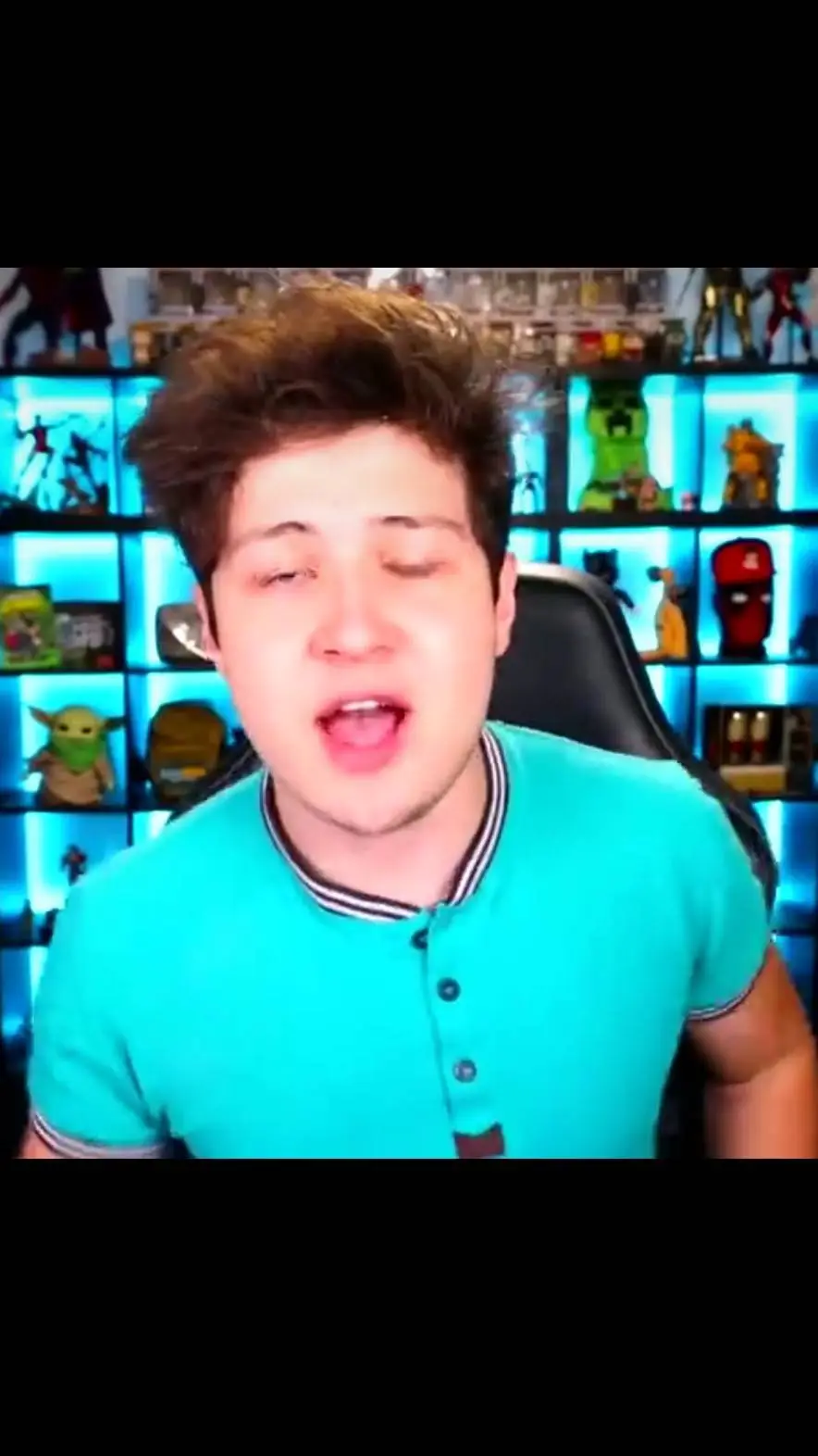 ai character: e-master sensei  background