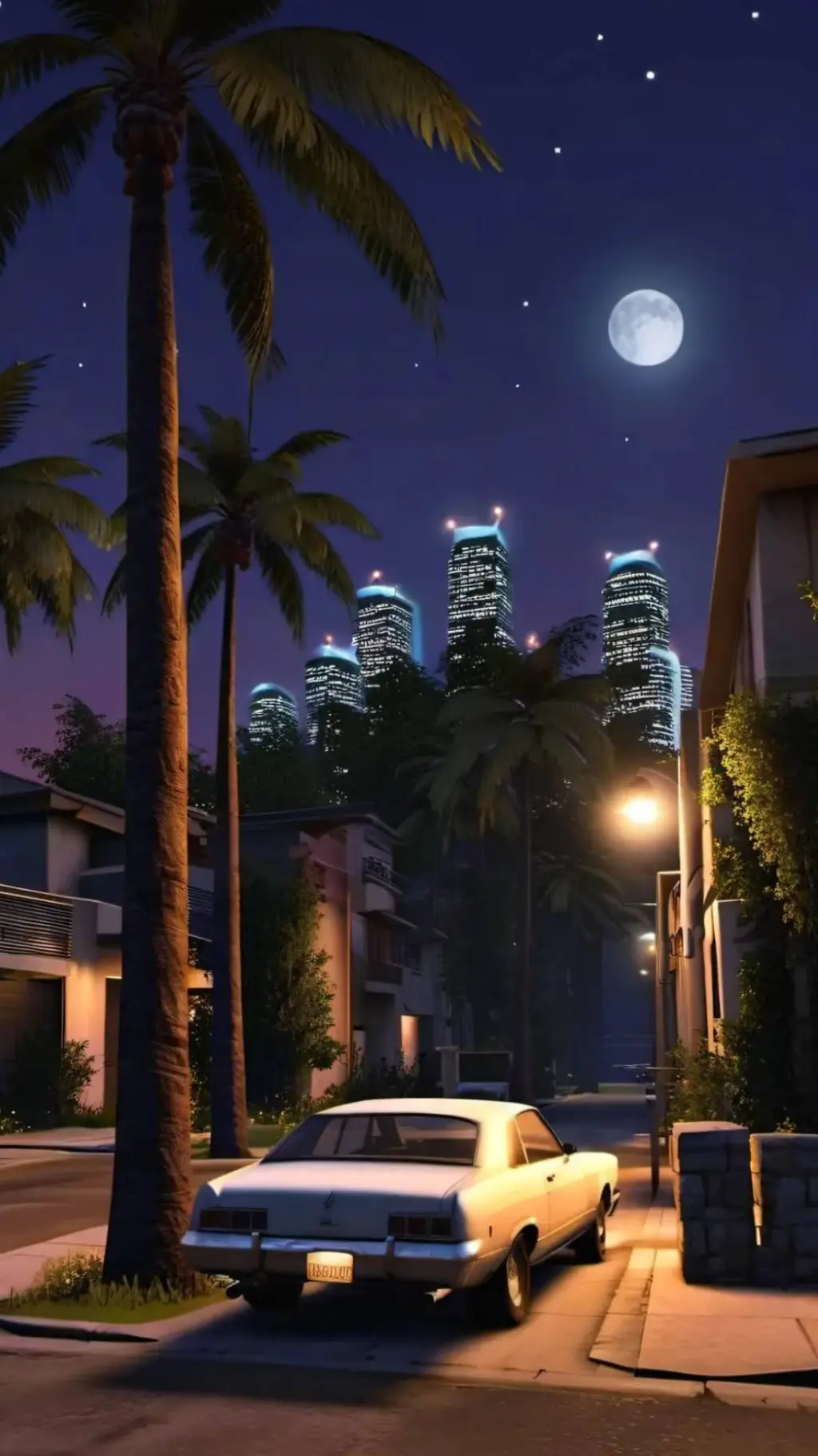 ai character: gta5 background