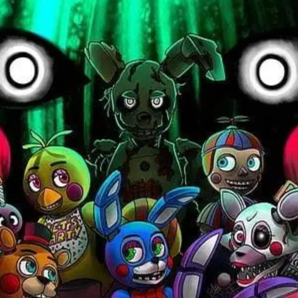 chat with ai character: fnaf