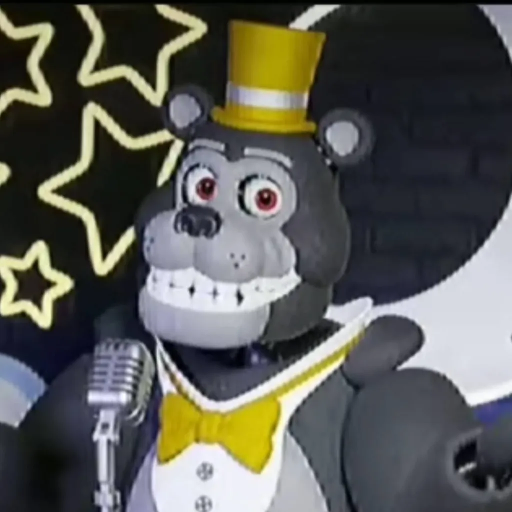 chat with ai character: lefty