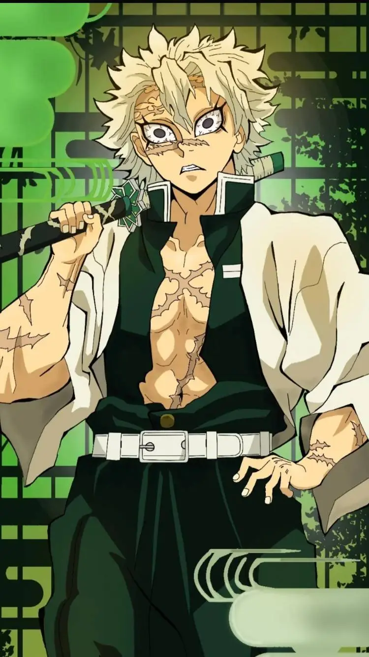 ai character: kny sleepover 🌌 background