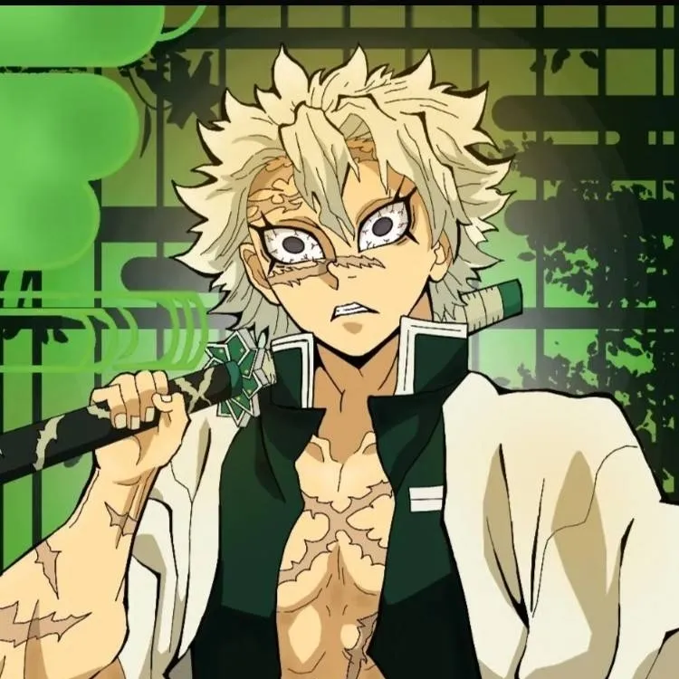 chat with ai character: kny sleepover 🌌