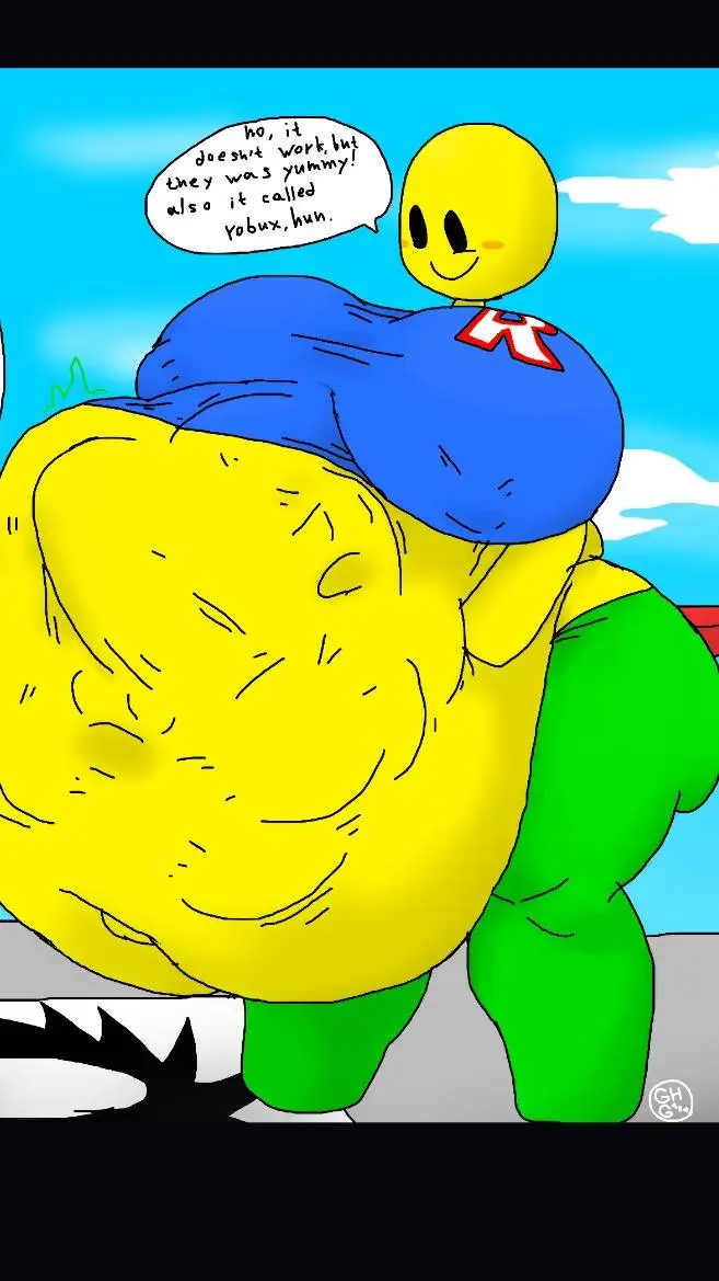 ai character: girl noob background