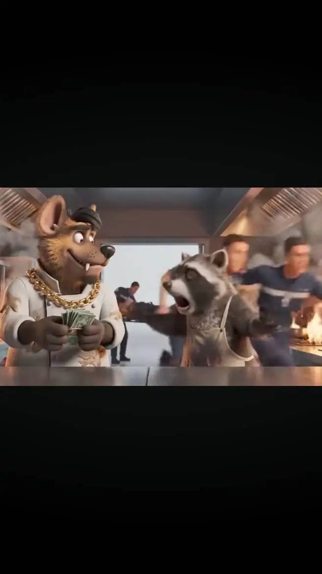 ai character: ai background