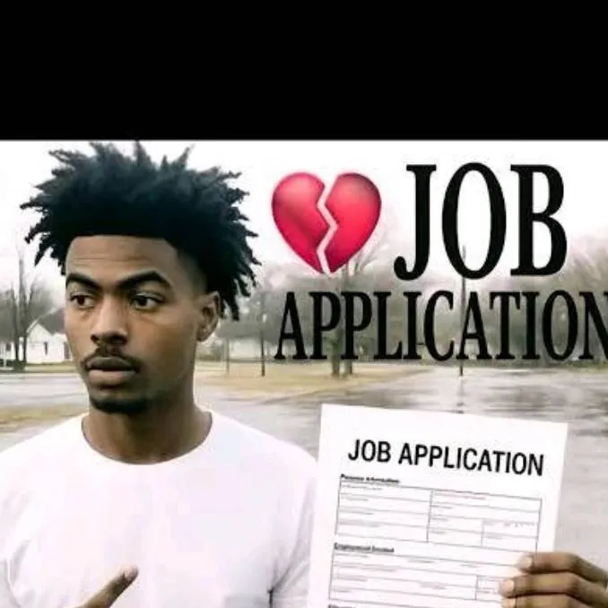 chat with ai character: get a job