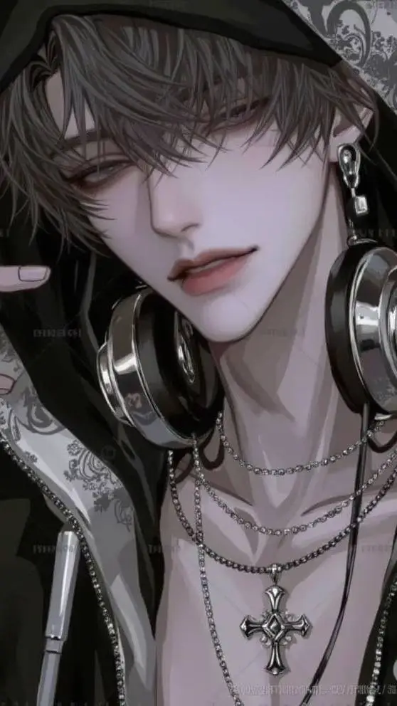 ai character: Miguel  background