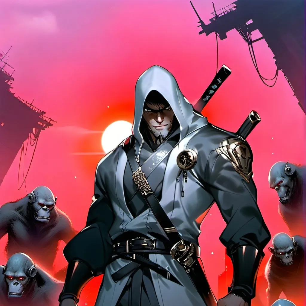 chat with ai character: Michael 