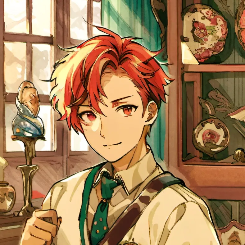 chat with ai character: school kid 1